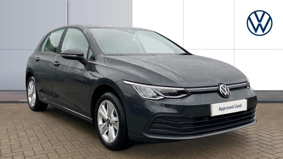 Volkswagen Golf 1.5 TSI Life 5dr Petrol Hatchback